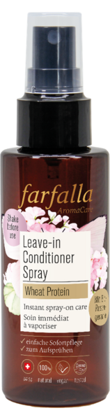 Leave-in Conditioner Spray Wheat Protein, Haarpflege, 100 ml