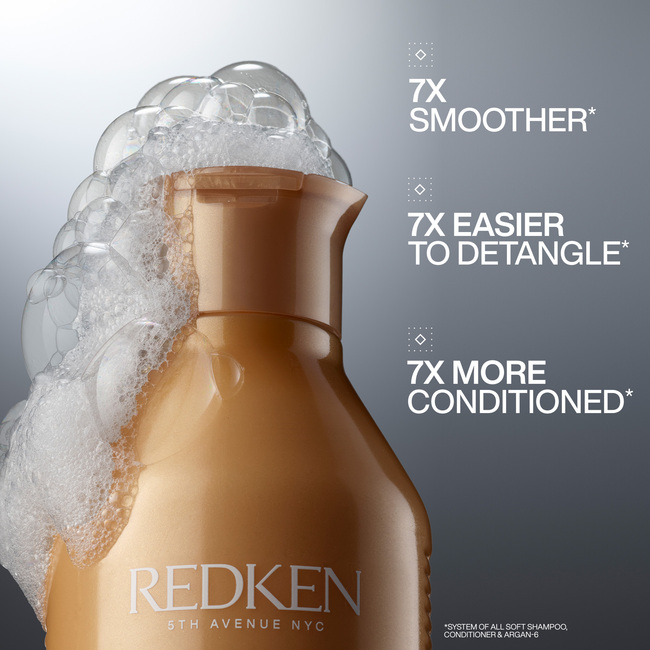 All Soft Shampoo 300ml