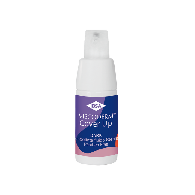 Viscoderm Cover Up Dark