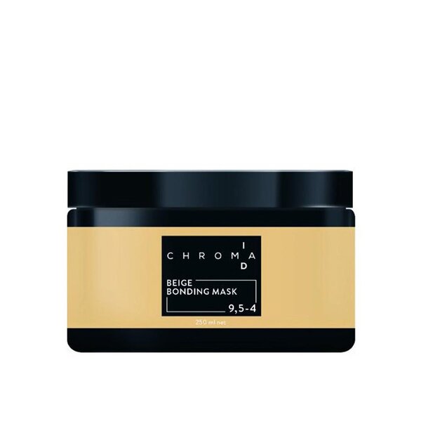 BEIGE BONDING MASK 9,5-4