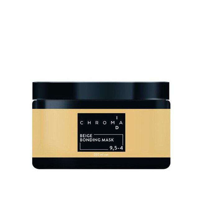 BEIGE BONDING MASK 9,5-4