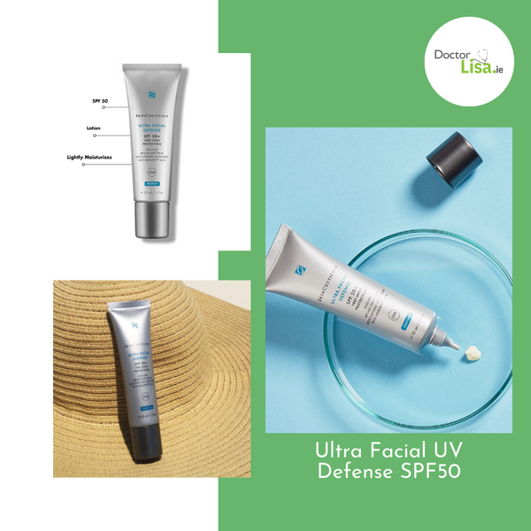 Ultra Facial UV Defense Sunscreen