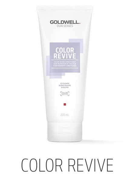 COLOUR REVIVE CONDITIONER ICY BLONDE