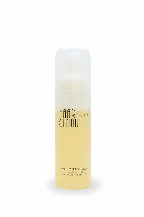 Hair Rescue Schaum