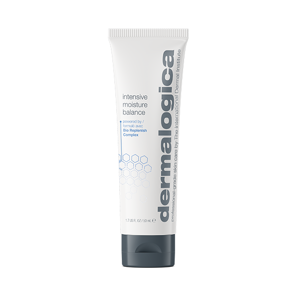 Intensive Moisture Balance