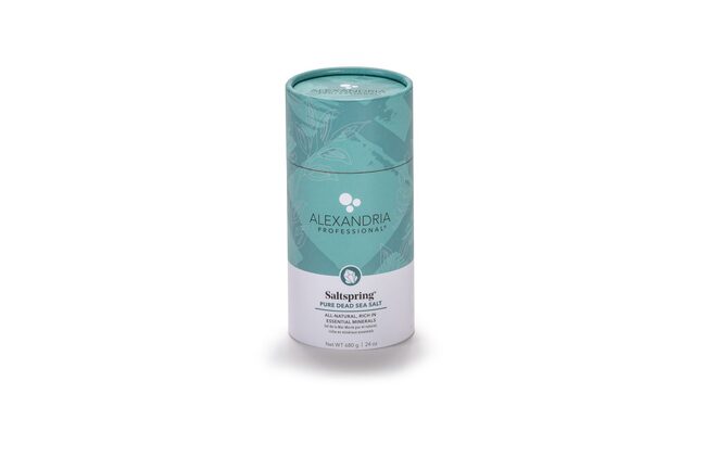Alexandria Dead Sea Salt Kuolleenmerensuola
