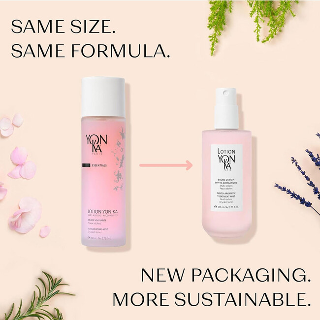 LOTION PS (DRY SKIN) YONKA