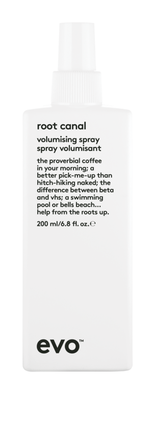 root canal volumising spray 200ml