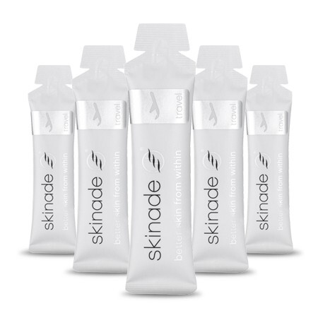 Skinade Travel 30 days (3 Boxes)