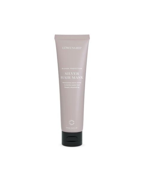 Blonde Perfection Silver Hair Mask