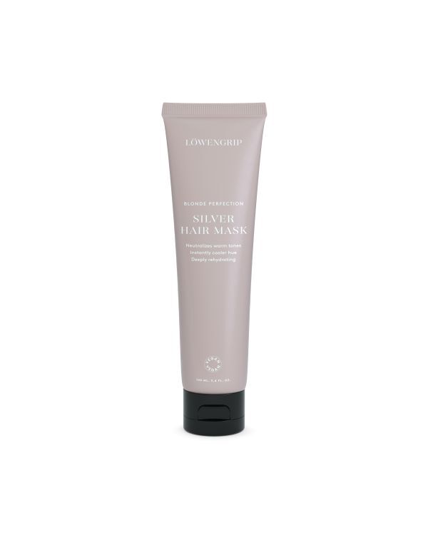 Blonde Perfection Silver Hair Mask