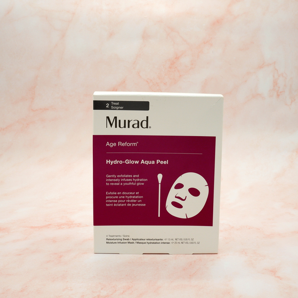 Murad | Hydro-Glow Aqua Peel (Set of 4)