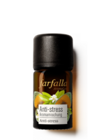 Anti-Stress Aromamischung, Rose, Stress Balance, 5 ml
