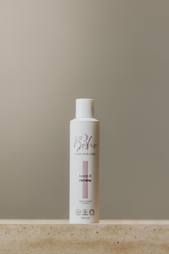 keep it renew - regenerierendes Shampoo