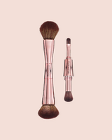 4 in 1 Compact Brush