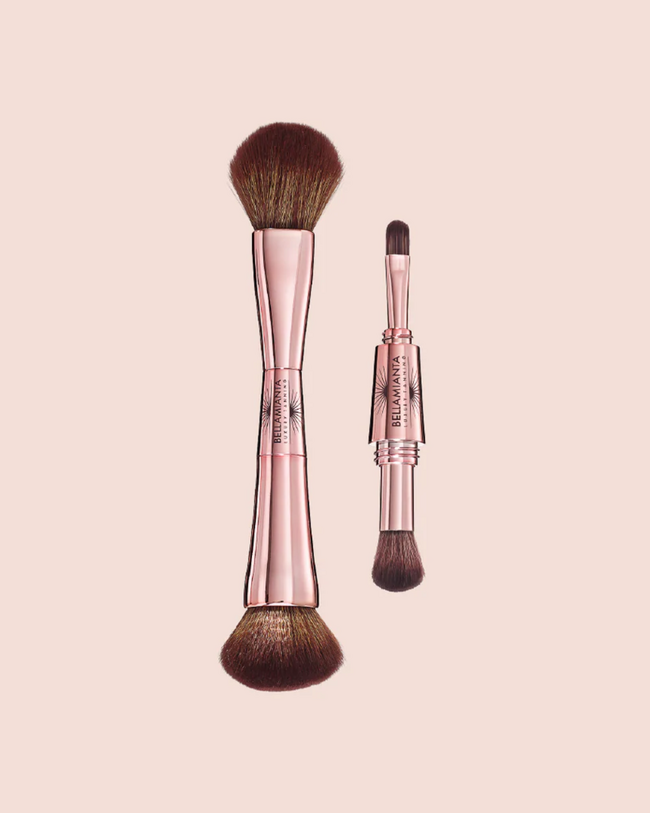4 in 1 Compact Brush