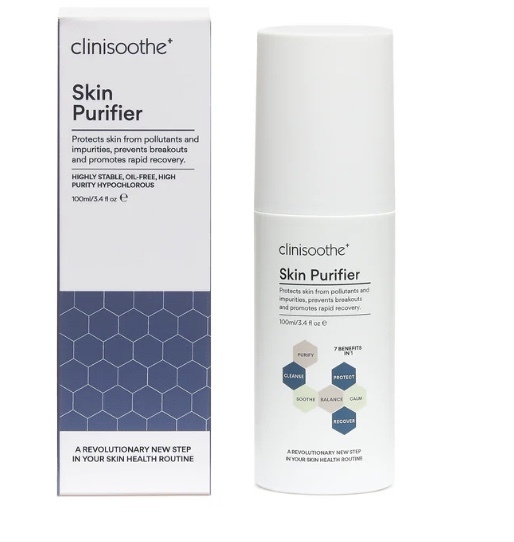 Skin purifier