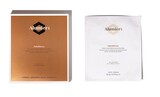 Alumier MD, Hydra Rescue - Bio Cellulose Face Mask, 4 Per Box