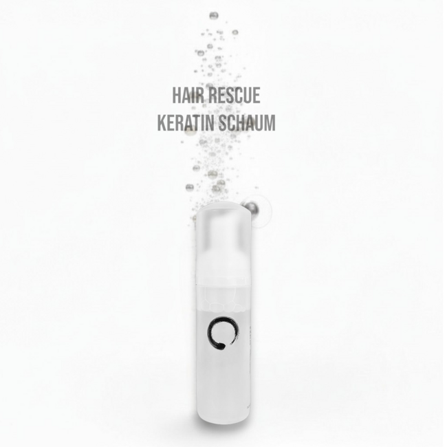 HAIR RESCUE KERATIN SCHAUM