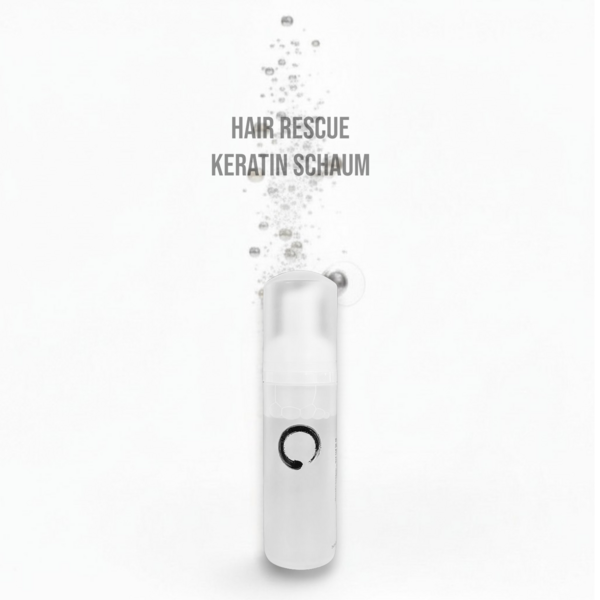 HAIR RESCUE KERATIN SCHAUM
