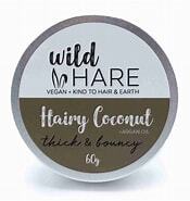 Wild Hare Hairy Coconut Shampoo Bar