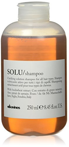 Solu Shampoo 250ml 