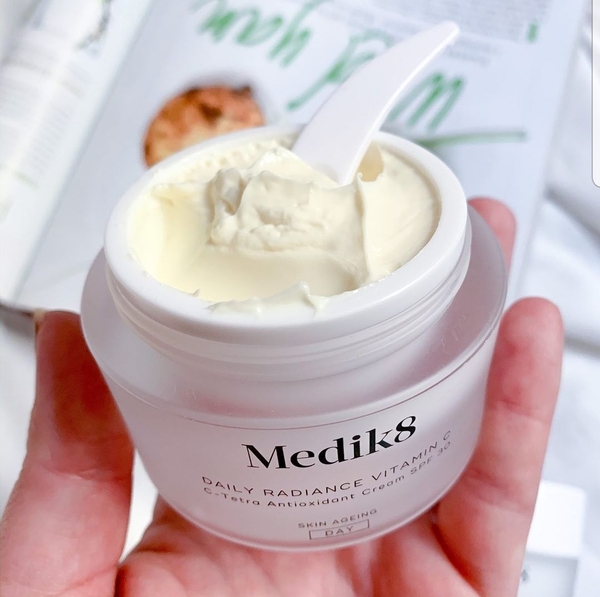 Daily Radiance Vitamin C Cream (all skins)
