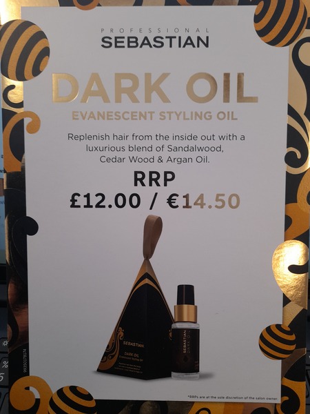 Dark Oil Mini Gift 