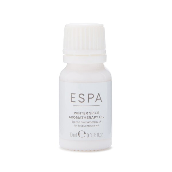 Winter Spice Aromatherapy Oil