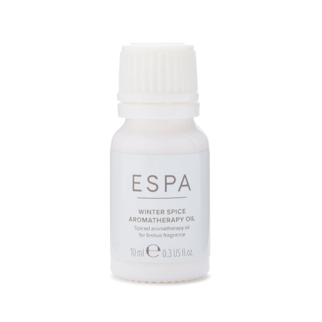 Winter Spice Aromatherapy Oil