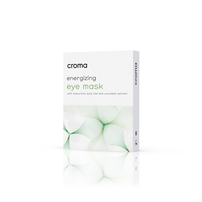 Croma Energising Eye Masks