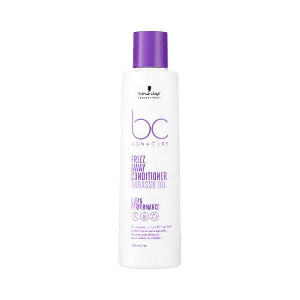 Bonacure Frizz Away Conditioner 200ml