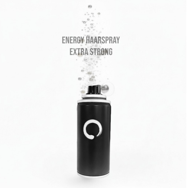 ENERGY HAARSPRAY EXTRA STRONG