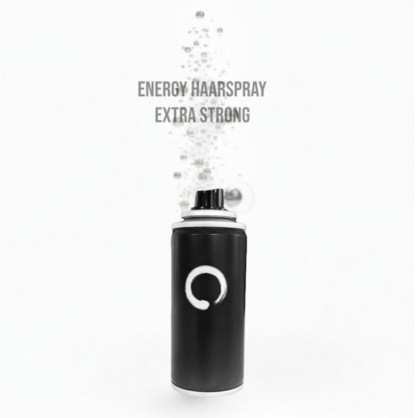 ENERGY HAARSPRAY EXTRA STRONG