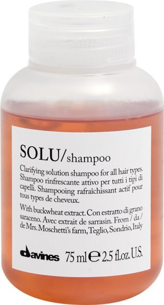 Solu Shampoo 75ml 