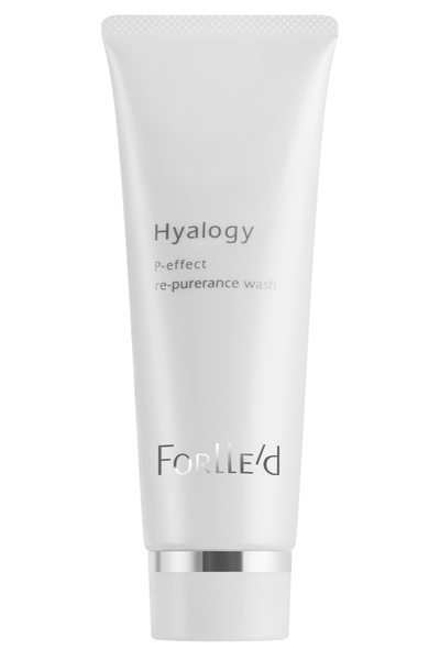 Hyalogy P-effect re-pureance wash