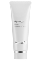 Hyalogy P-effect re-pureance wash