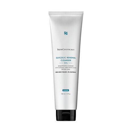 Glycolic Renewal Cleanser (Gel)