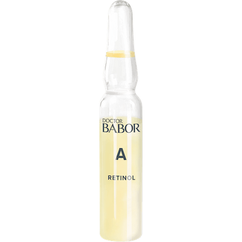 7 x Retinol Ampullenkur (vegan)