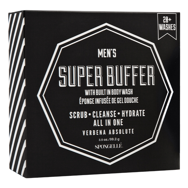 Mens Super Buffer 28+ washes cedar absolute