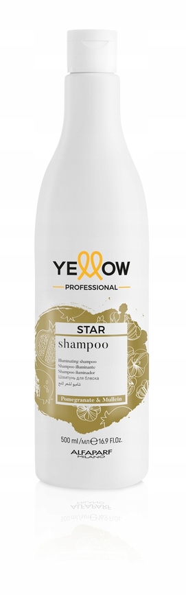Star illuminating Shampoo