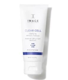 Clearcell clarifying salicylic masque