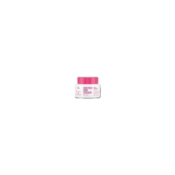 Bonacure Color Freeze Silver Treatment 200ml