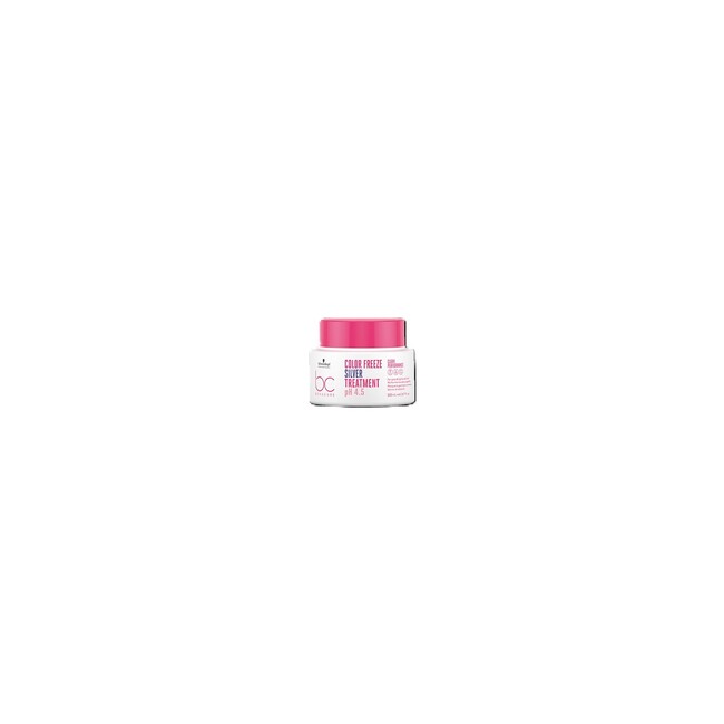 Bonacure Color Freeze Silver Treatment 200ml