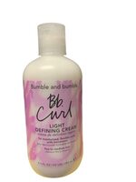 Curl Light Defining Cream