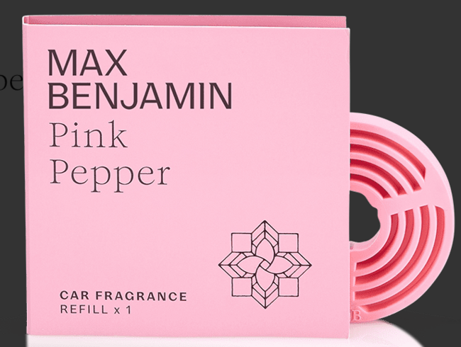Car Fragrance Refill - Pink Pepper
