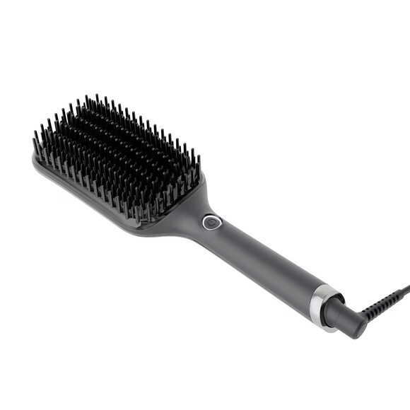 Ghd glide and max paddle hot brush