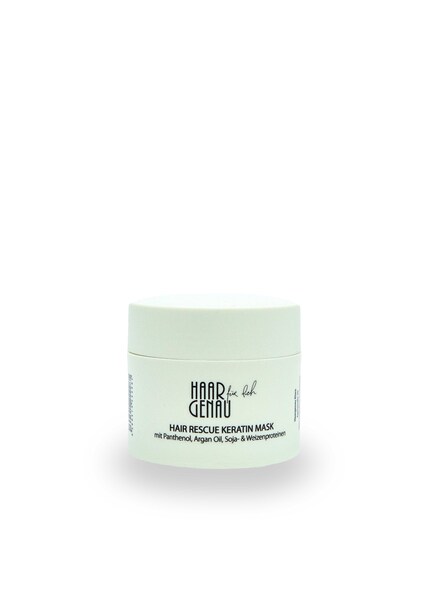 Hair Rescue Keratin Mask
