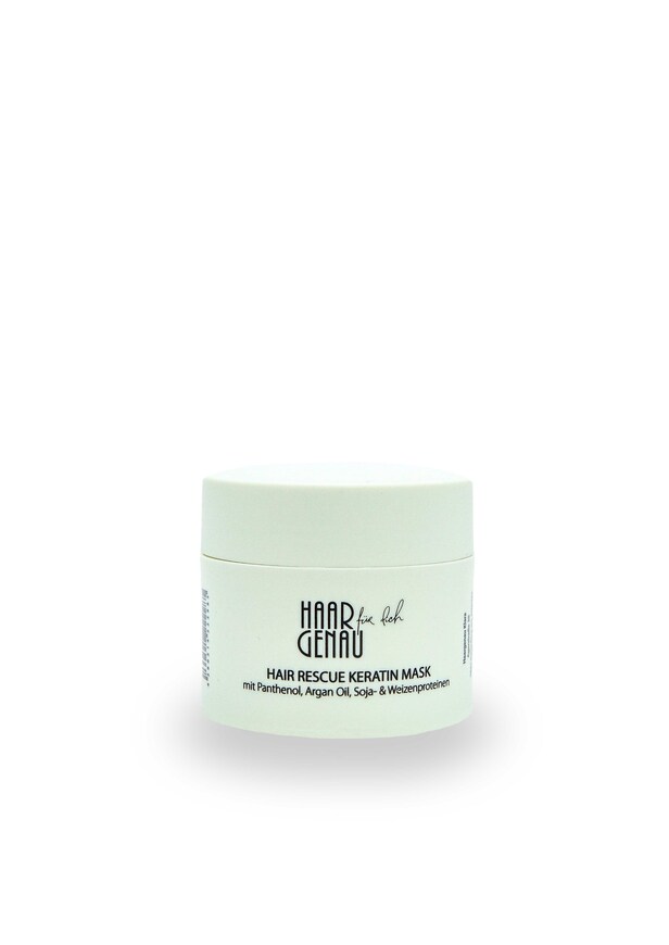 Hair Rescue Keratin Mask