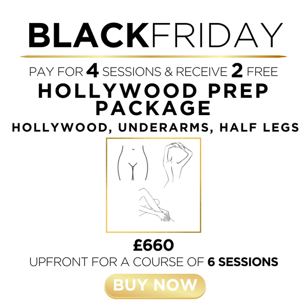 h) Hollywood Prep Package - 2 Sessions FREE!